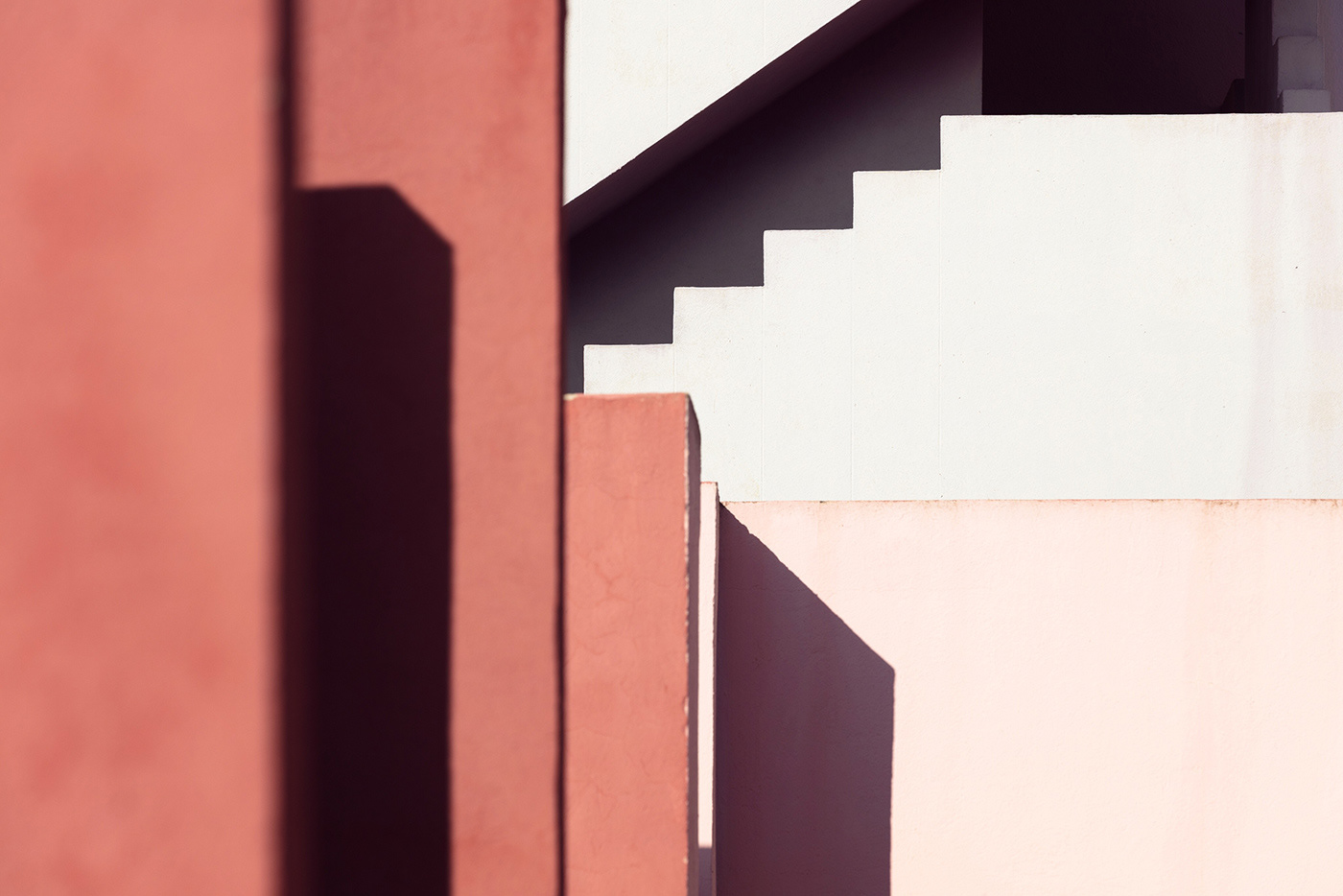 红墙二丨西班牙丨Ricardo Bofill-19