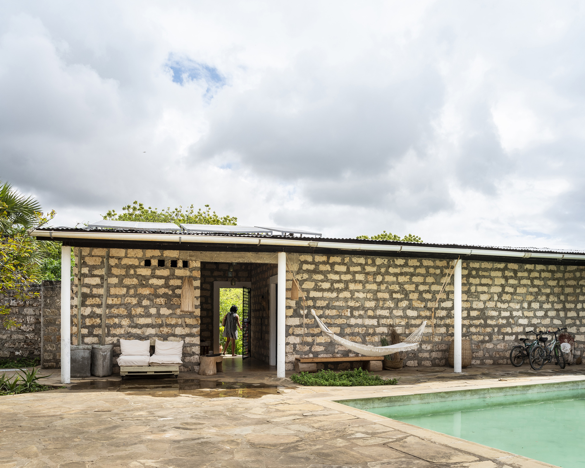 奇佩佩奥宅邸丨肯尼亚丨Cottrell & Vermeulen Architecture-42