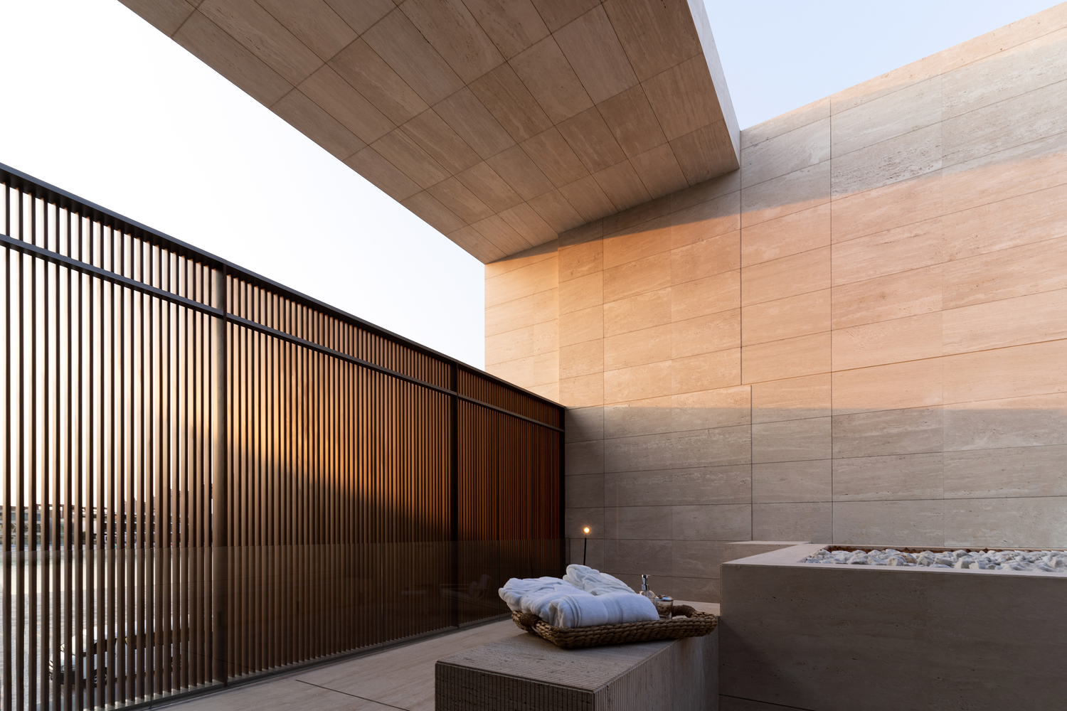 迪拜棕榈岛 Allure House 极简海景别墅设计丨阿联酋迪拜-21