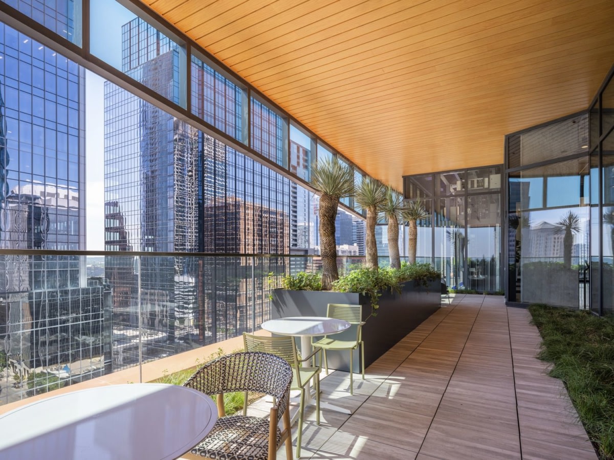 奥斯汀 405 Colorado 办公建筑丨美国奥斯汀丨Duda|Paine Architects-12