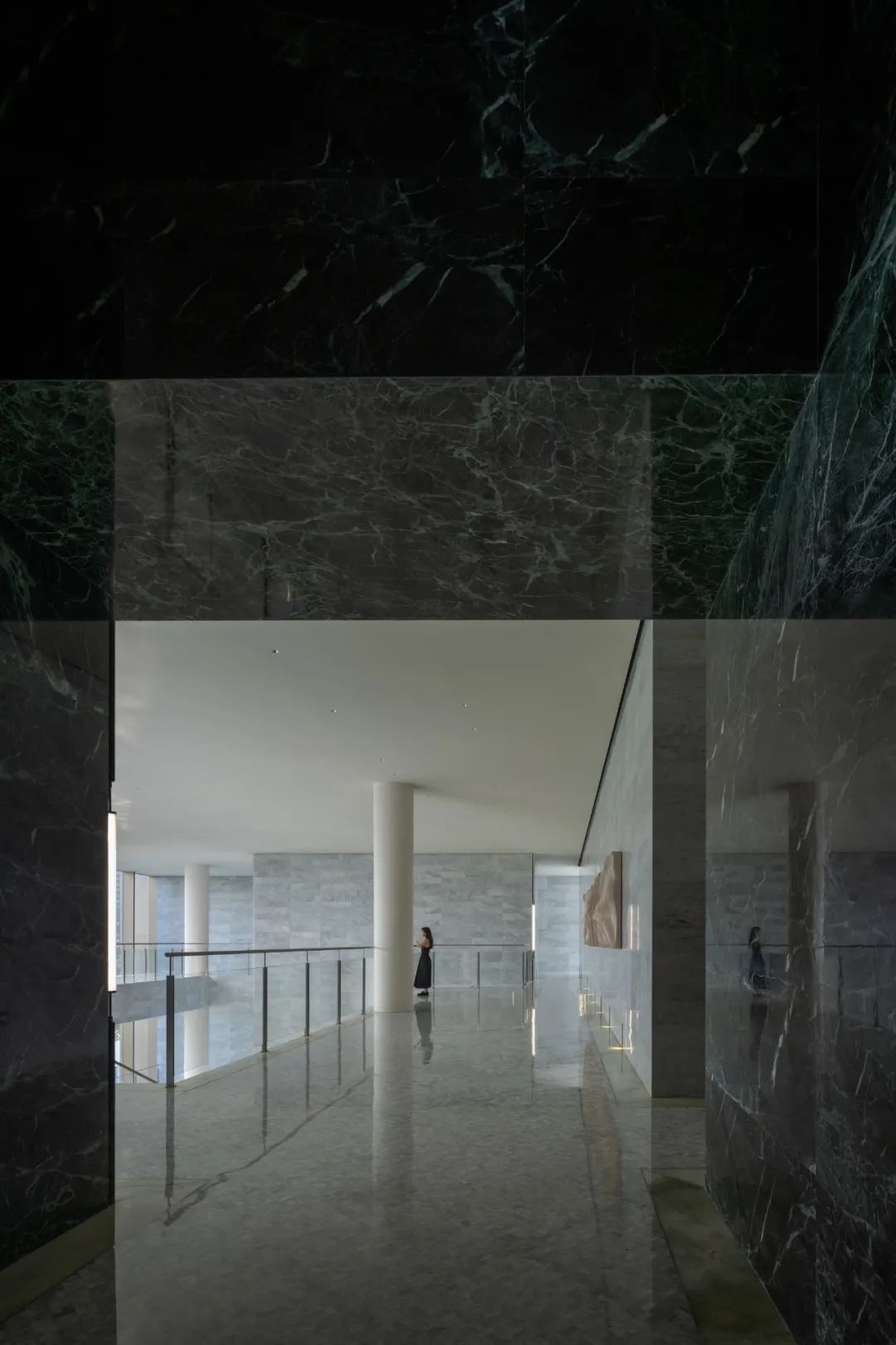 东莞悦府·城市展廊丨中国东莞丨水相设计-76