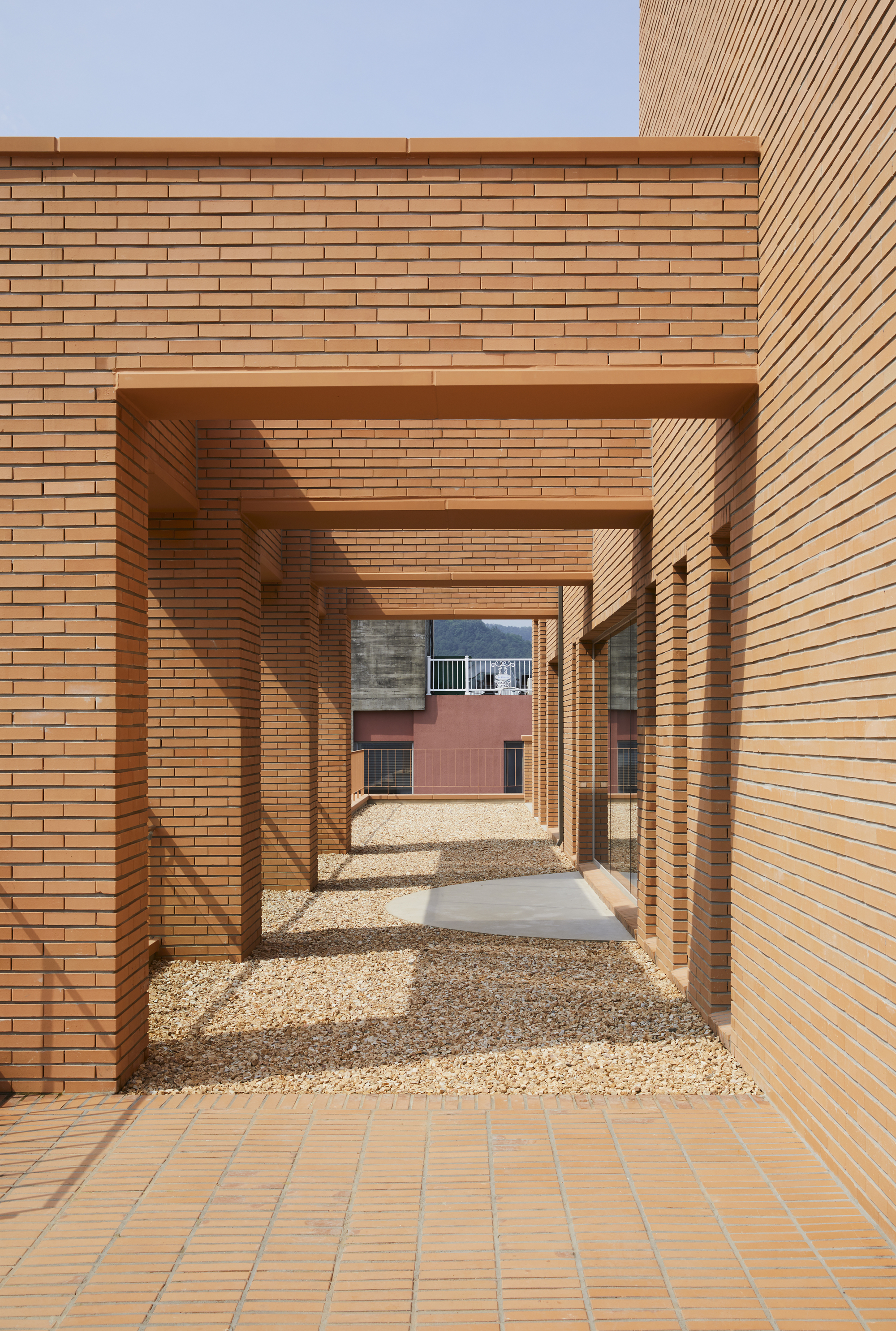 莫思普面包店和咖啡馆丨韩国丨ATMOROUND-37