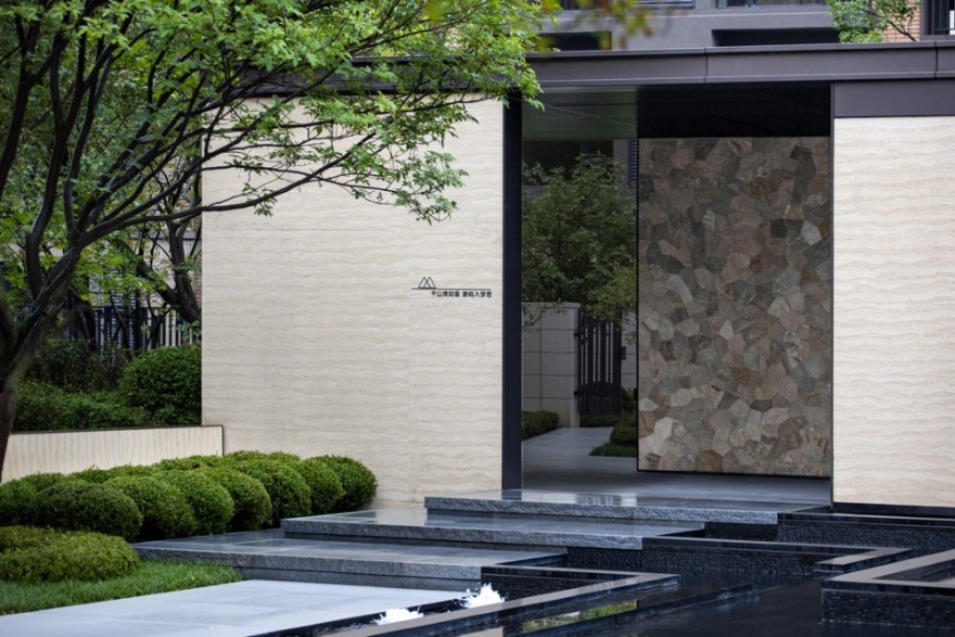 沈阳龙湖千山新屿展示区丨中国沈阳丨UP+S阿普贝思联合设计机构-32