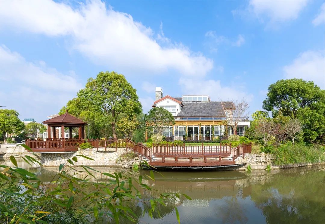 棕榈滩580㎡美式乡村别墅设计丨中国上海丨关晓宝-35