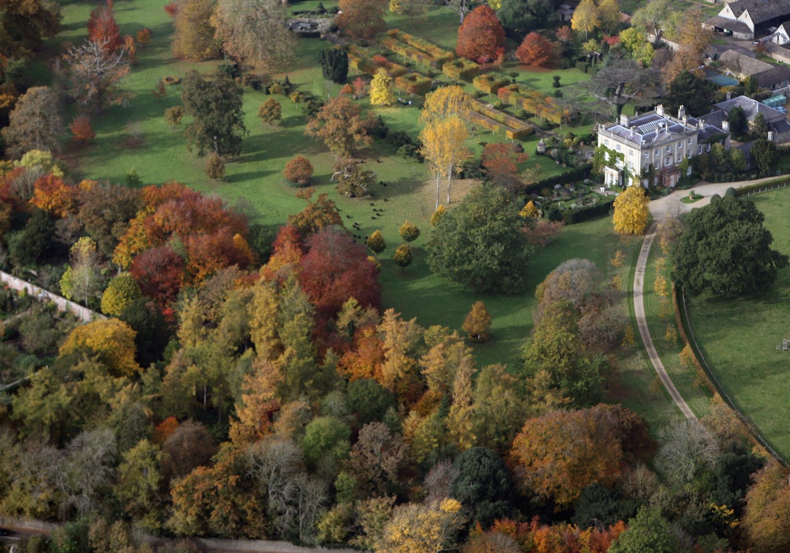 Highgrove花园及相关建筑丨英国格洛斯特-40