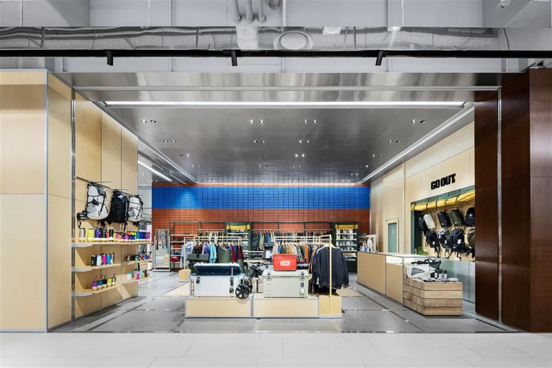 首尔现代百货翻新丨韩国首尔丨Betwin Space-8