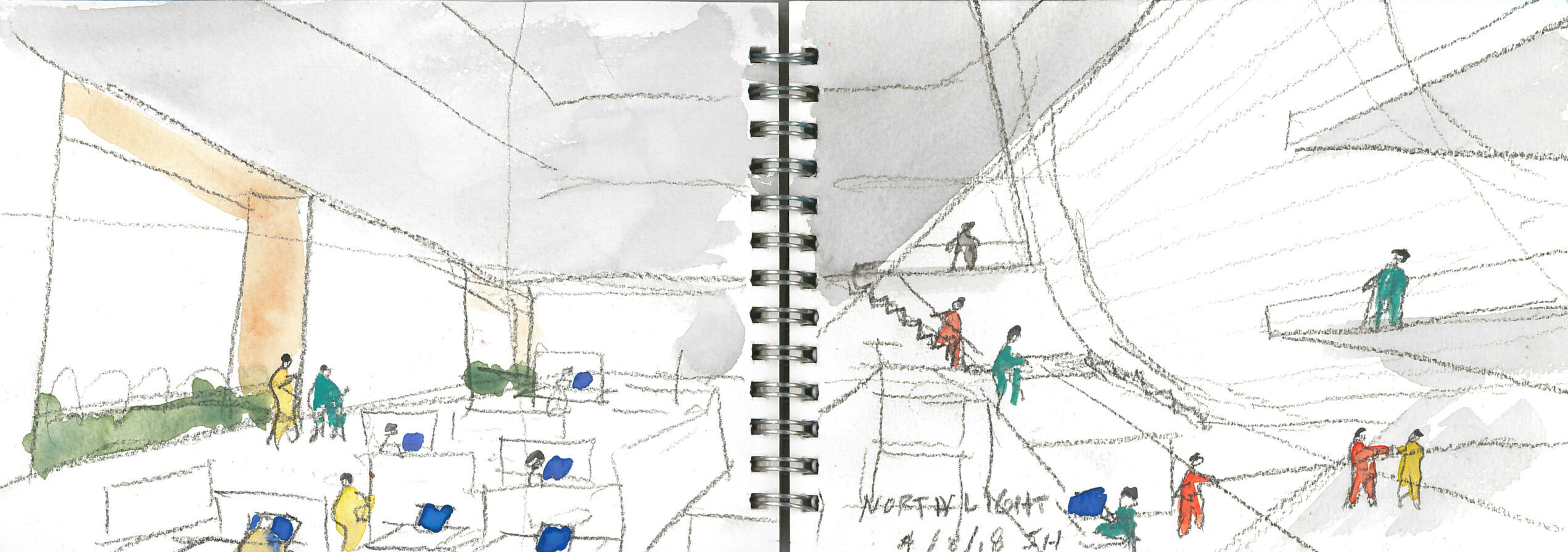 丨中国北京丨Steven Holl Architects-16