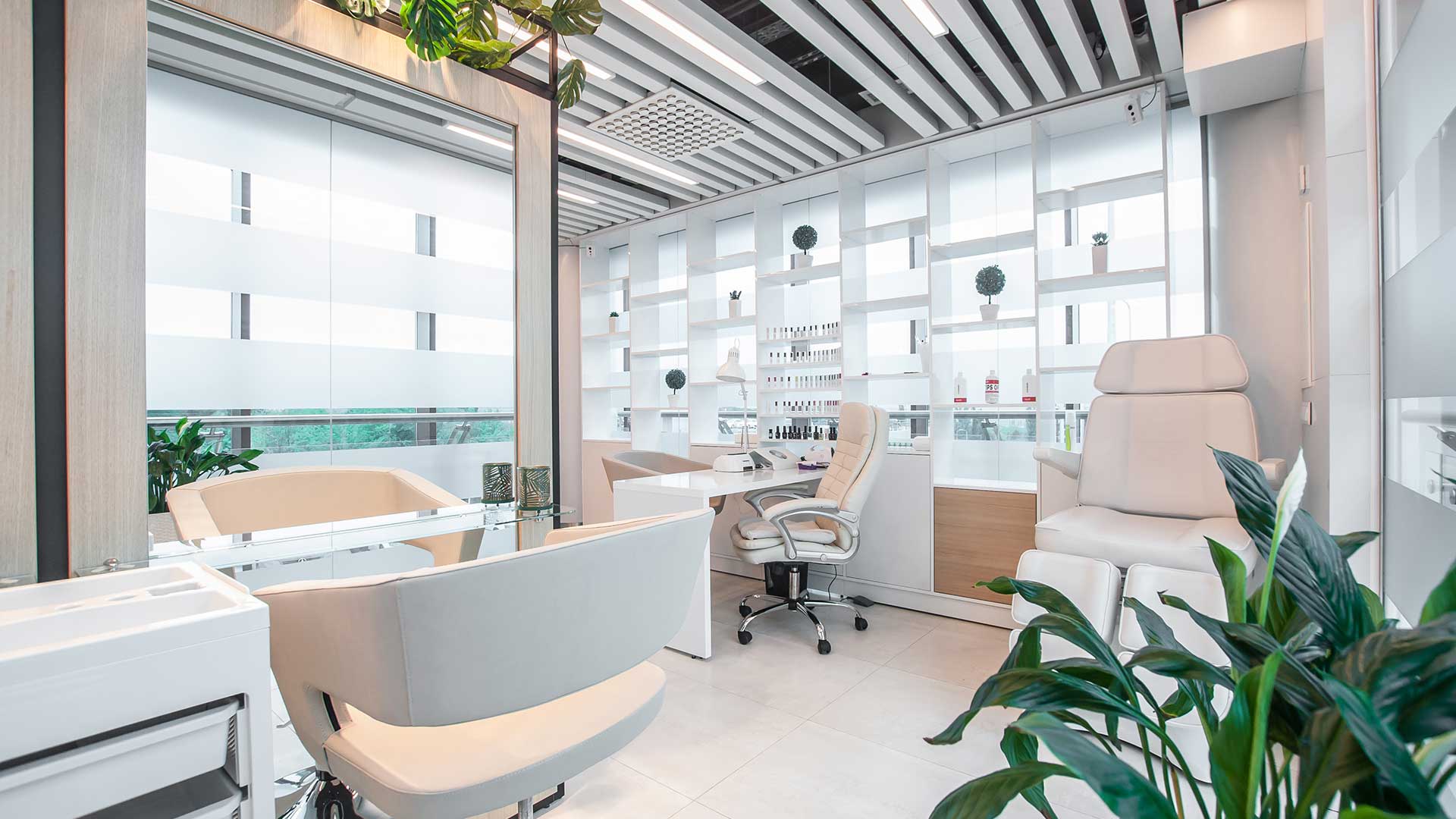 P _ BEAUTY SALON D3 Design Studio-9