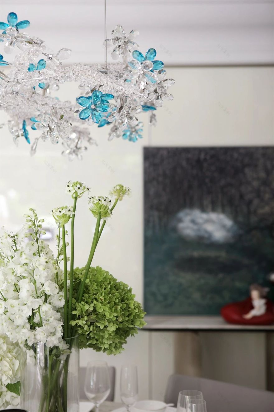 西南海样板间丨中国昆明丨美时美客|国际|设计-4