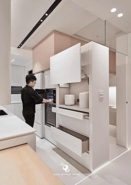 设计总监的家-14