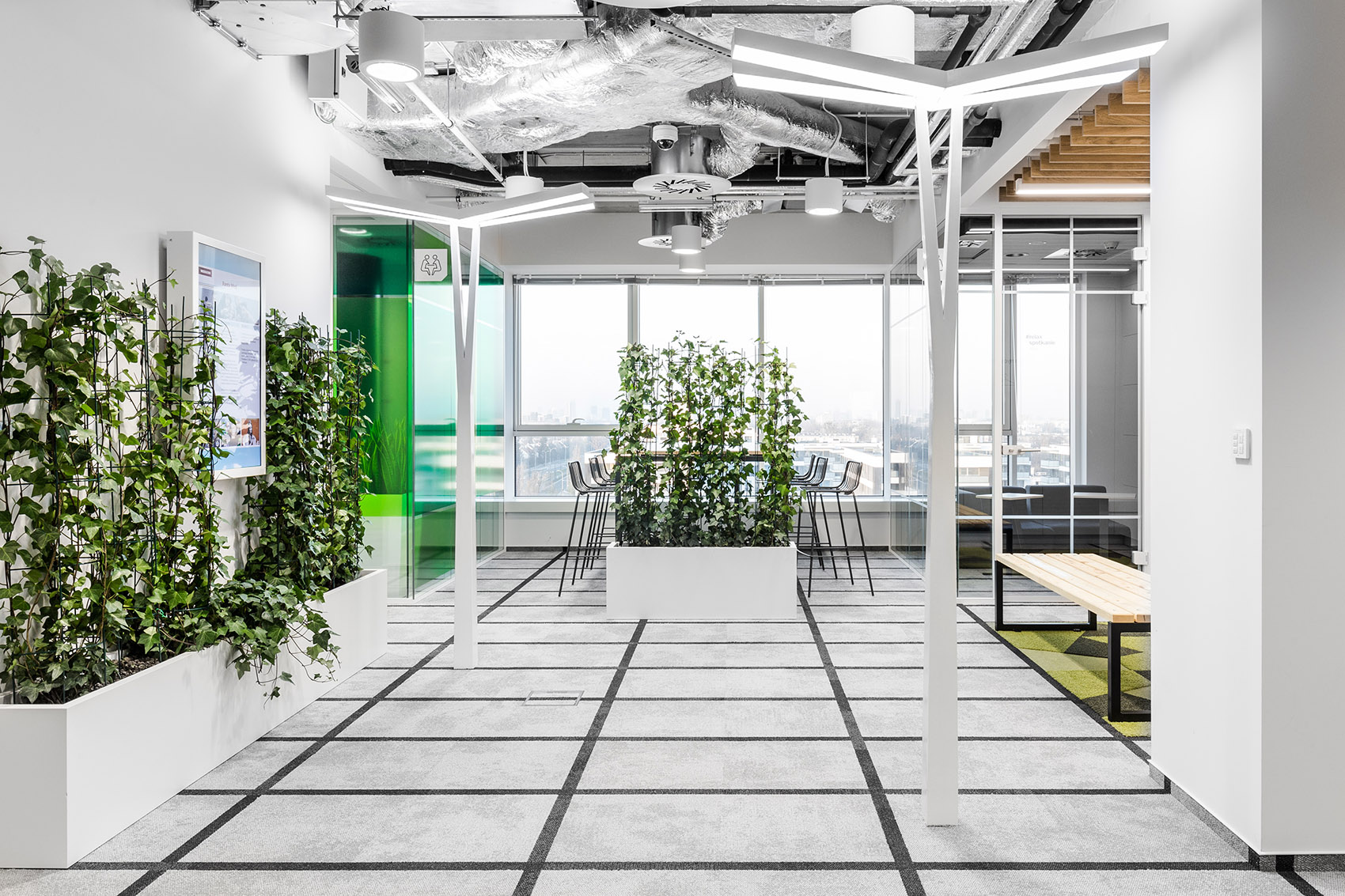 MediaCom华沙总部办公室 / Workplace-6