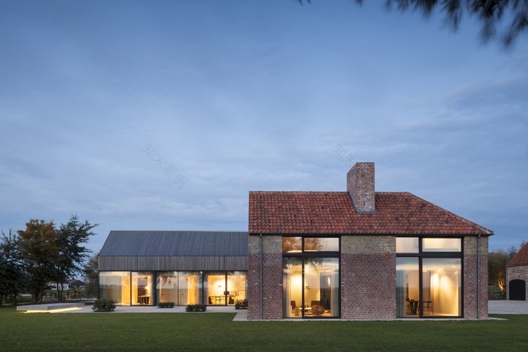 哈泽格拉斯要塞农舍改造-53