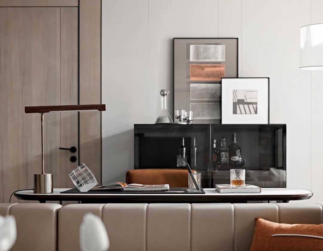 三迪·灞河壹號意式简奢设计丨中国西安丨DESIO大铄设计-22