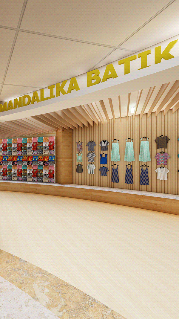 Souvenir Center in Mandalika Special Economic Zone-40