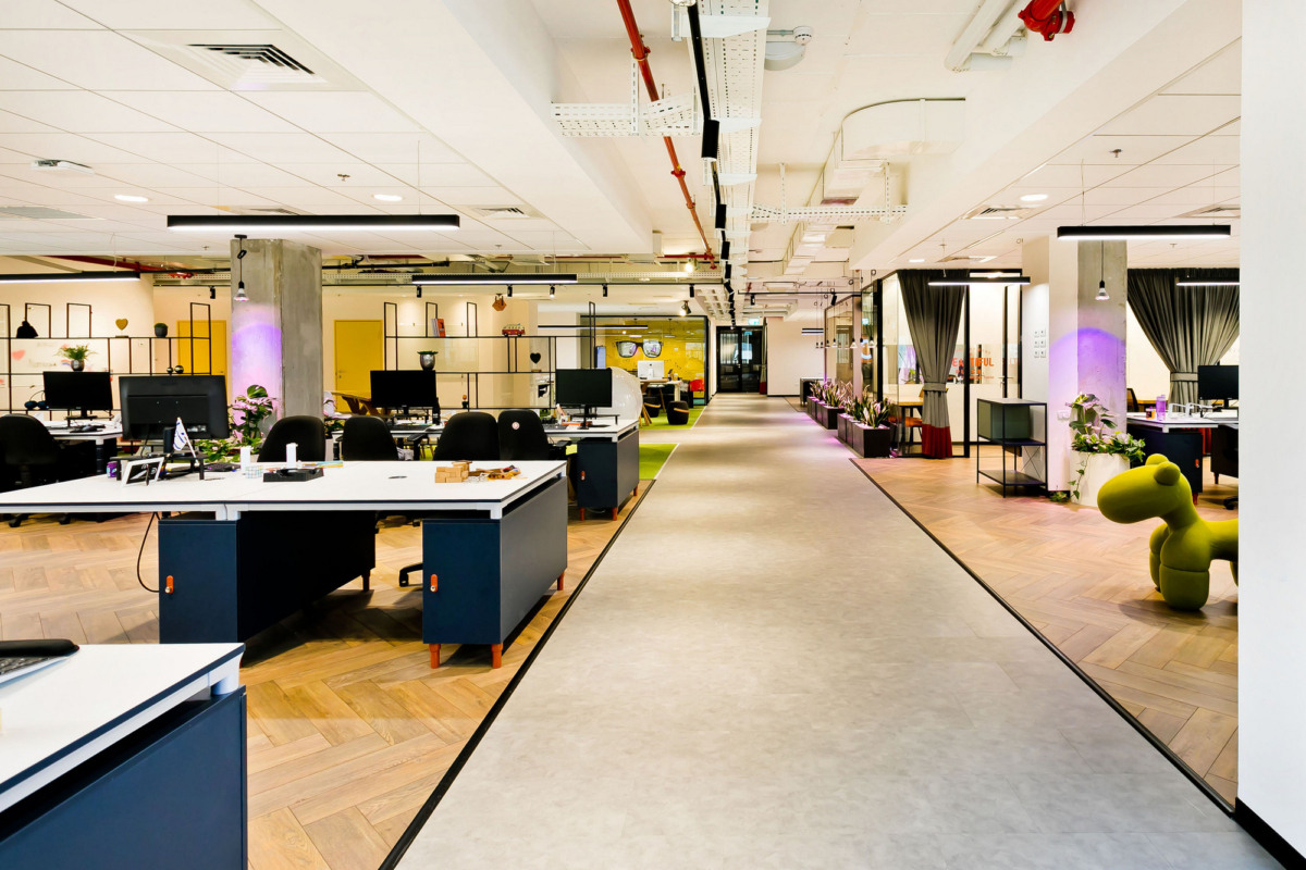 纳莫古办公室 - 荷兹利亚-13