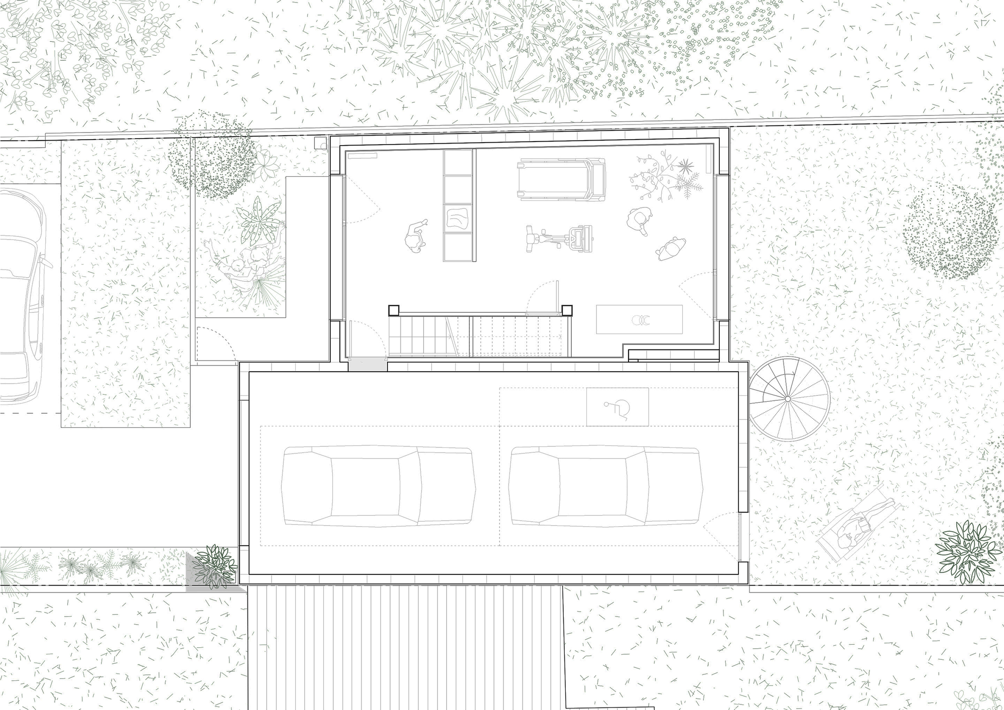 3 所房子丨法国丨NOVO architectures-15