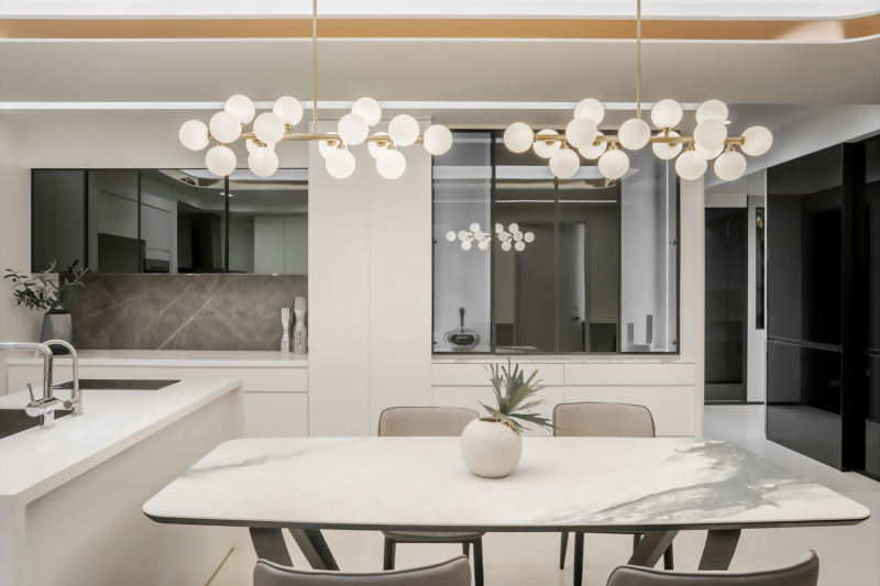 国泰O2  艺瓦高雄室内设计丨中国高雄-10