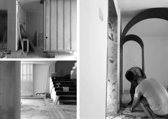 《视界》空间设计 | 辰夏作品,黑白灰世界的温馨与放松-44