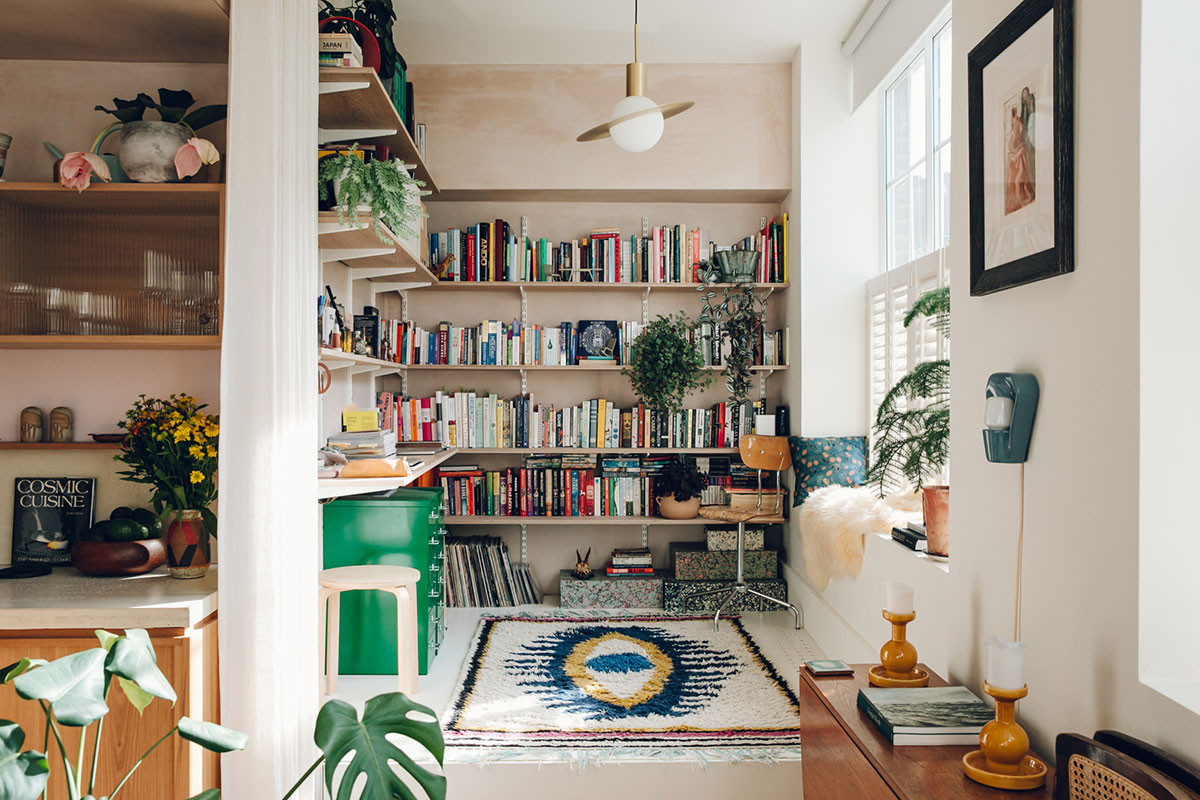 Verna Bentley & Louis Hagen Hall：Wilton Way-6