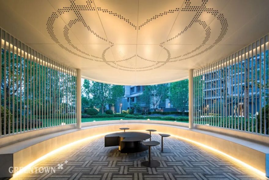 在这里,交付的不止是房子,更是“全龄友好”的活力园区-30