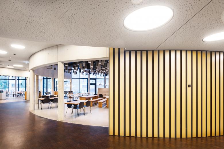 MAY Architectural Design丨Mitarbeiterkantine in Mülheim an der Ruhr丨德国-22