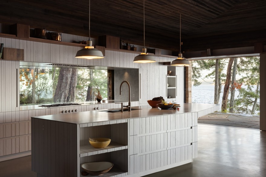 91·0 号住宅丨加拿大丨Omer Arbel-22