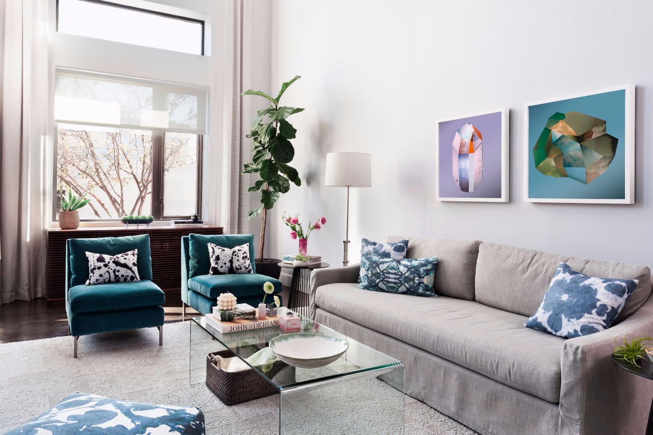 艾莉森· Jennison | 从美术到室内设计的回归与突破-16