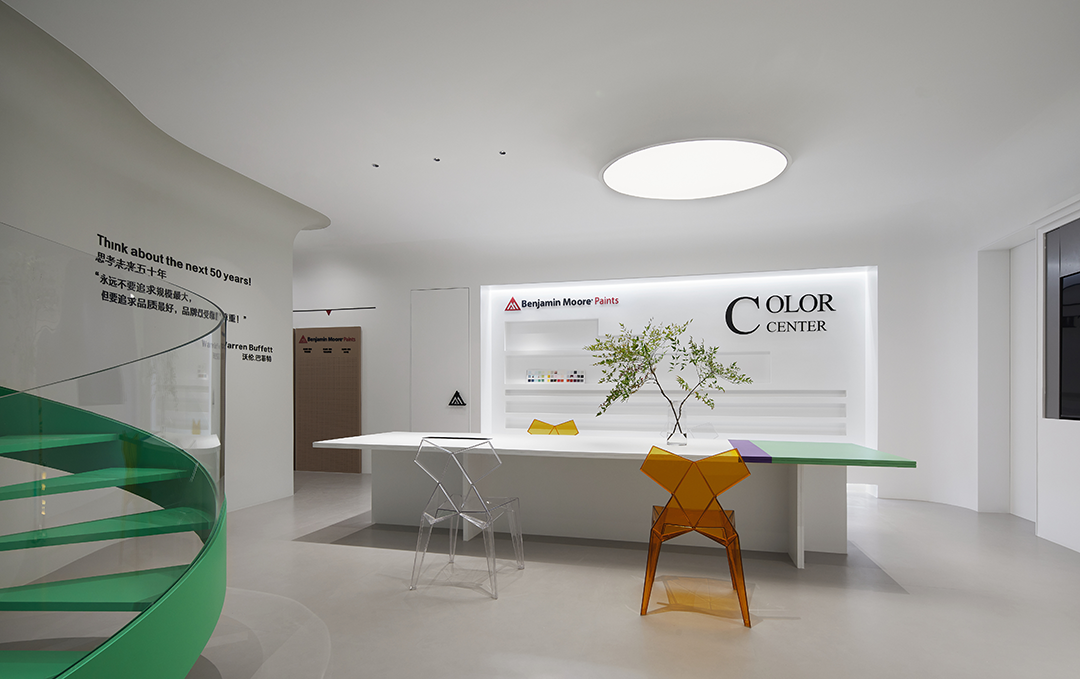 杭州滨江六空店丨中国杭州丨中书设计-64