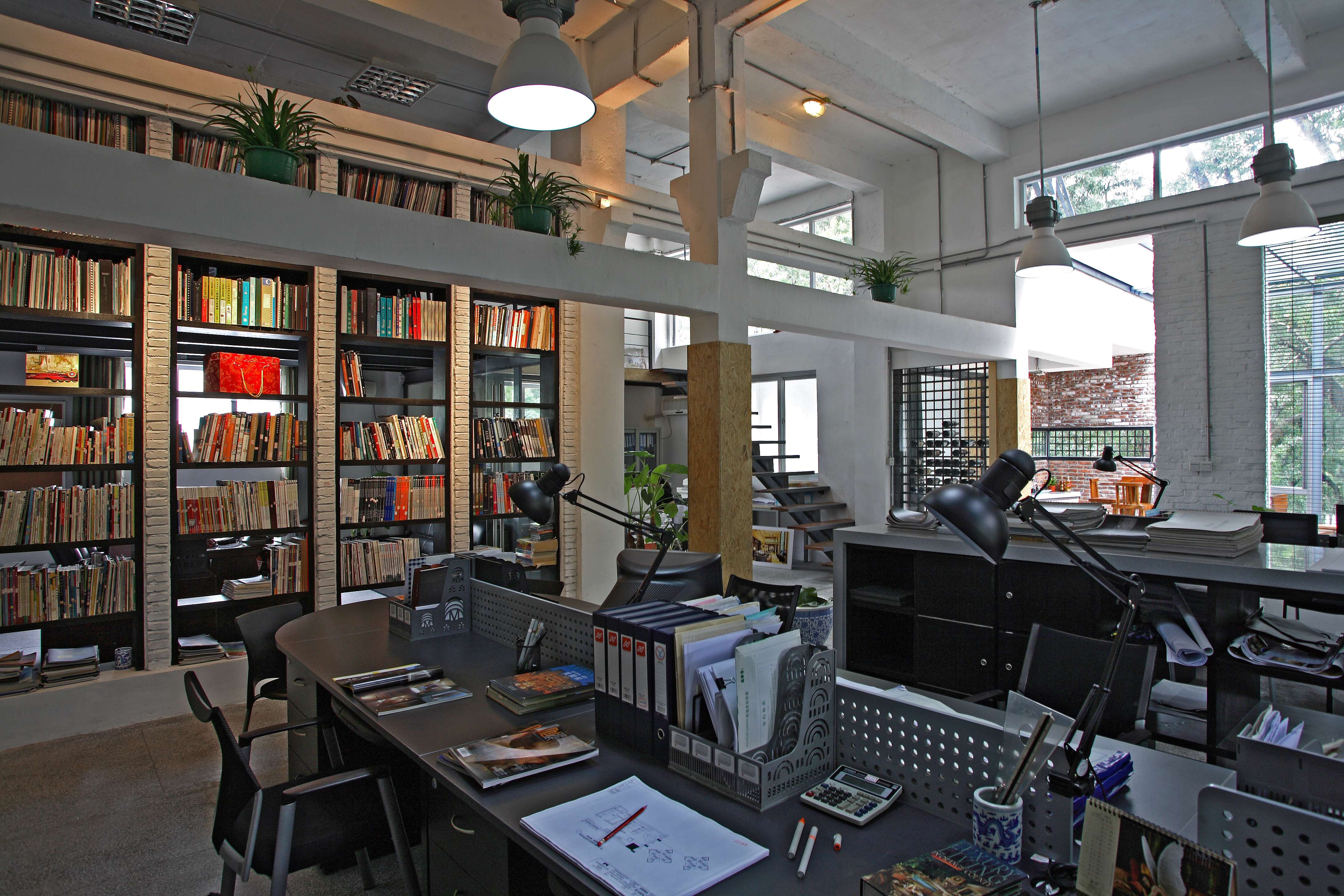 广州方纬装饰设计中心，简约自然之美-47