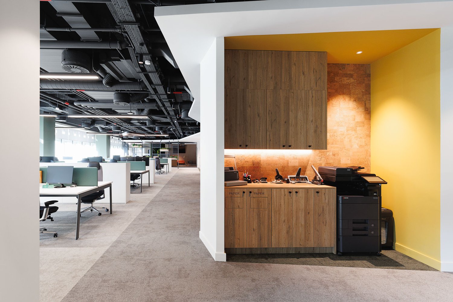 Proman 办公室丨葡萄牙里斯本丨Vector Mais-17