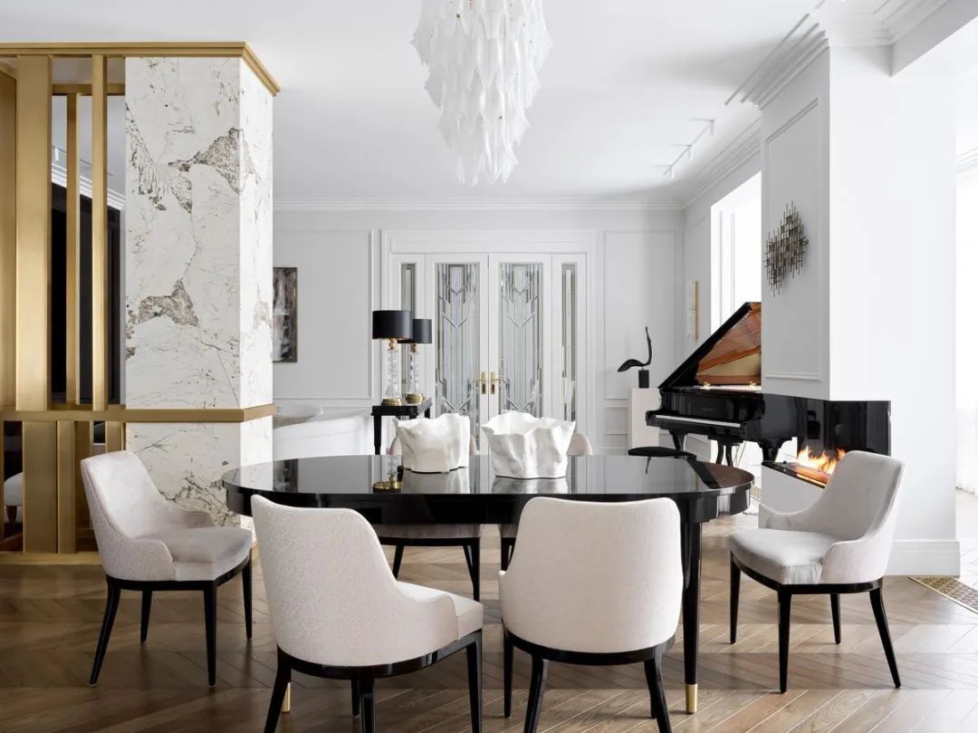 260㎡气质大宅丨HPISD-22