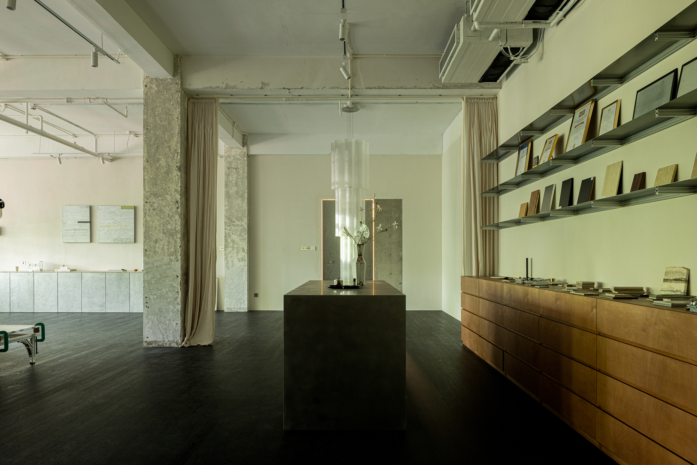 流动的场域,自然的诗意 · LAY DESIGN 岚一设计丨中国上海-63