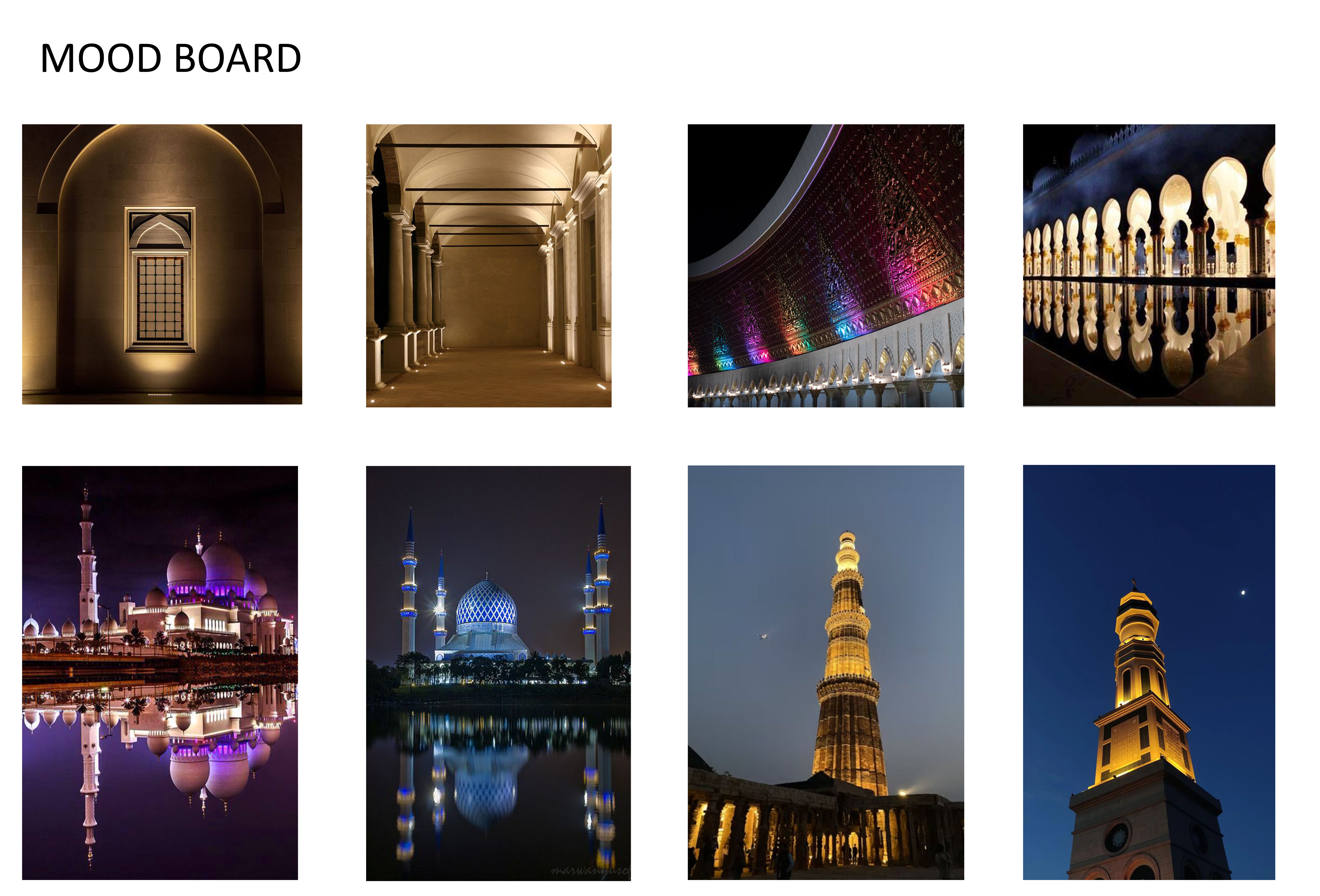 穆罕默德·阿里清真寺照明-15