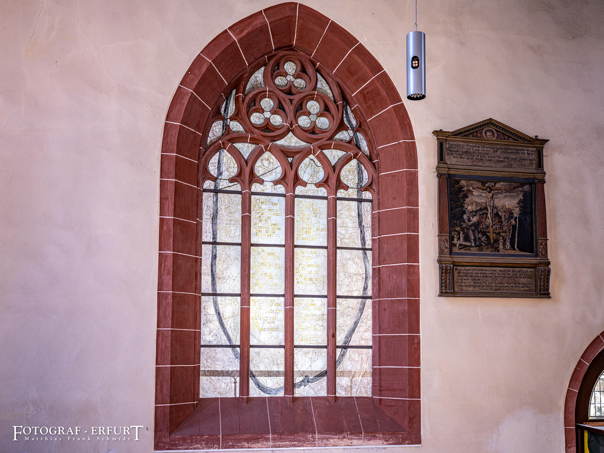 德国埃尔福特的米迦勒教堂-22