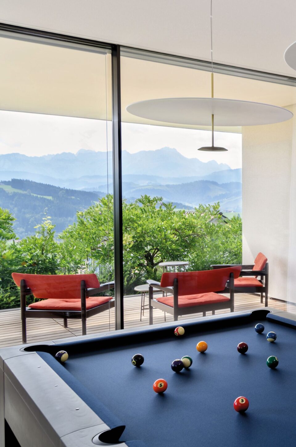 CASA LUX豪华别墅丨瑞士-34