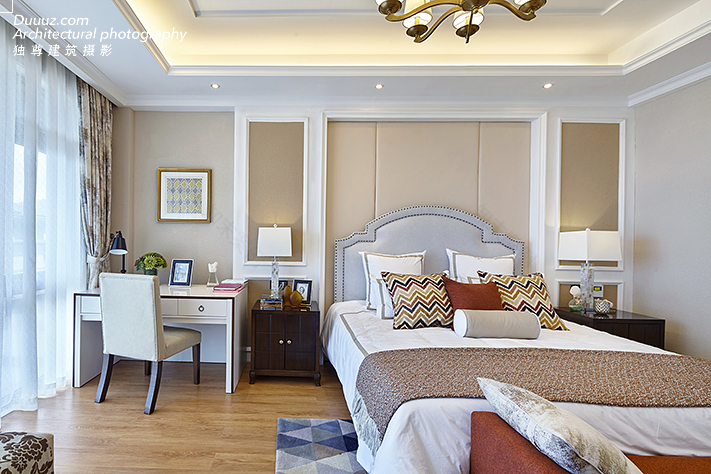 仁山公园别墅样板间-19