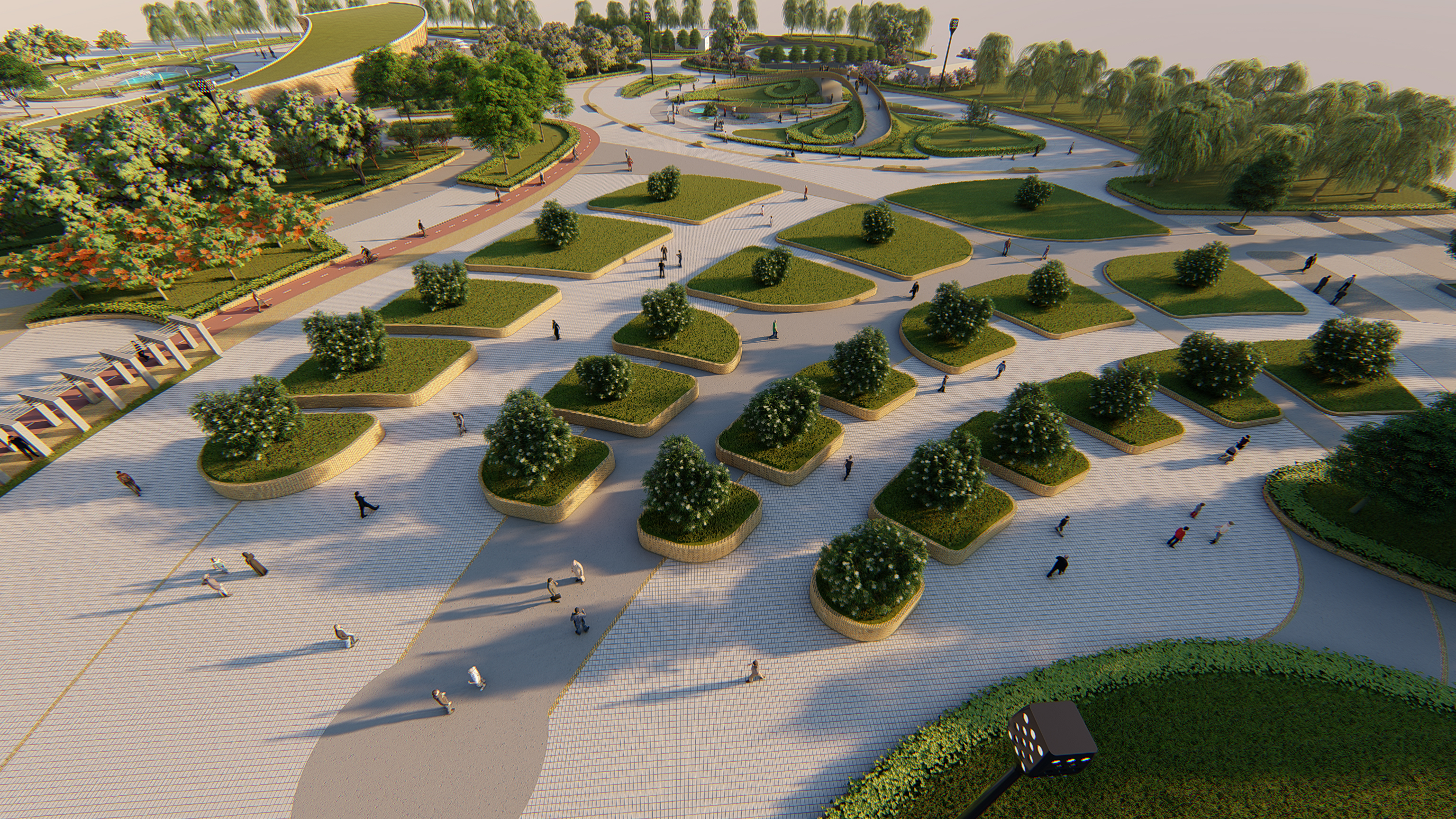 复杂·魅力 · 阿索公司打造马哈什尔港口文化中心丨Asoo Company-12