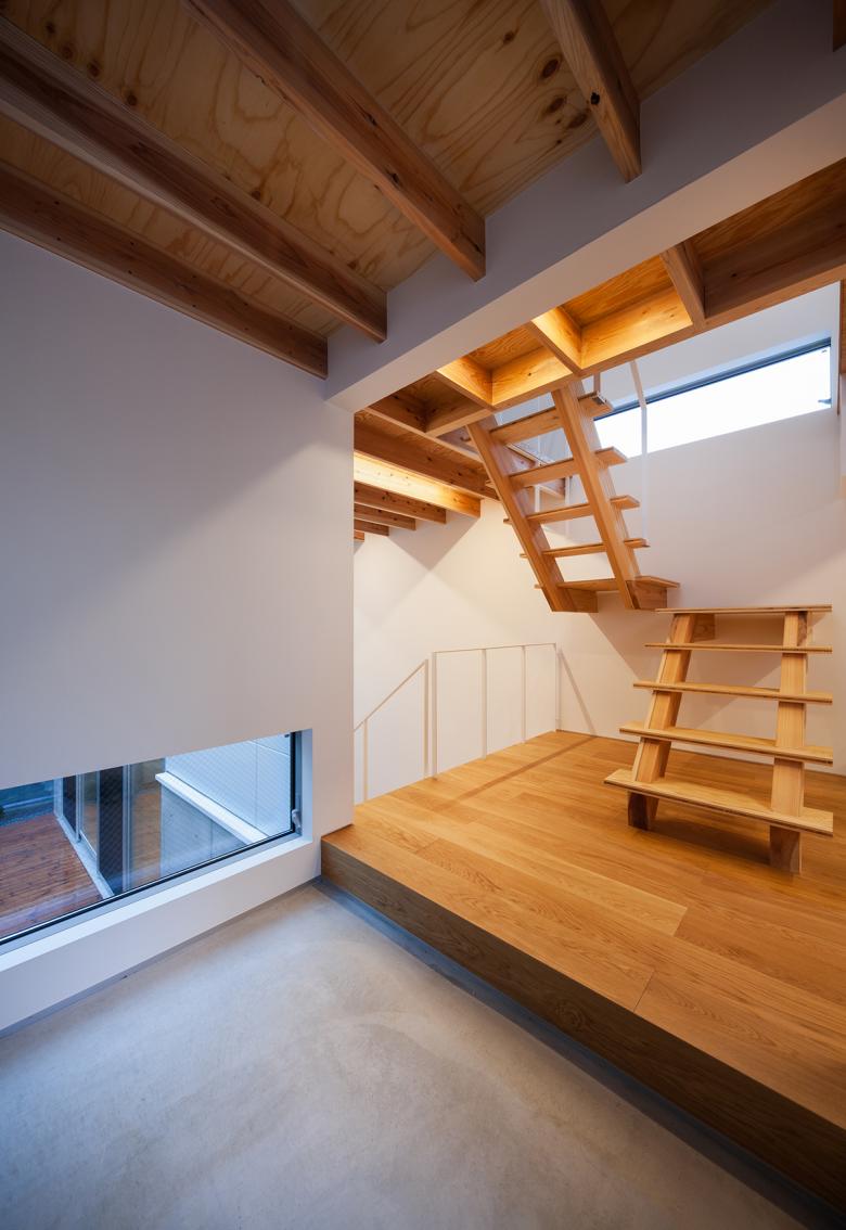 NAYA Architects / MANABU NAYA丨Apartment in Shibuya丨日本-2
