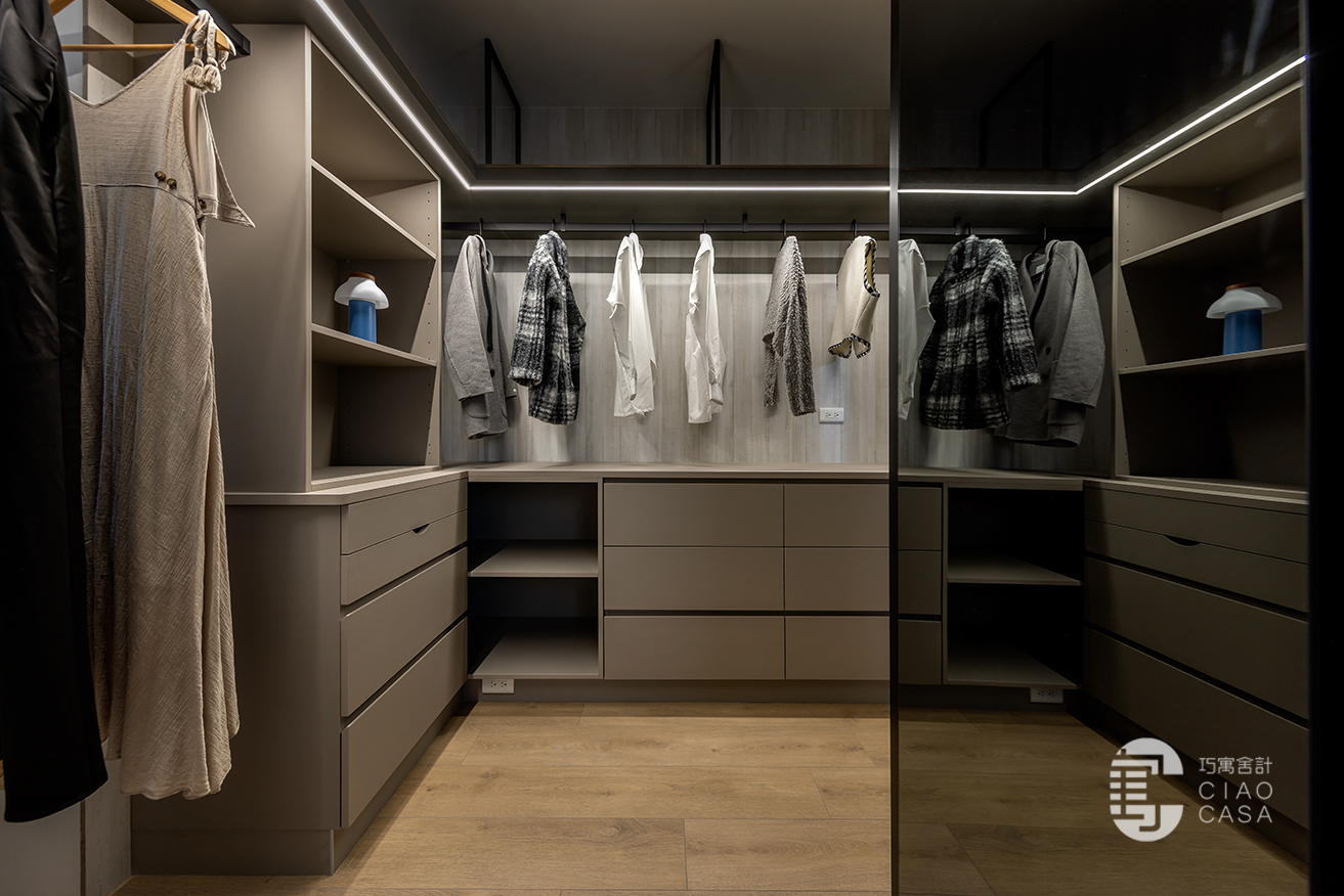 邂逅光影之韻｜法式侘寂的唯美情懷｜巧寓舍計-69