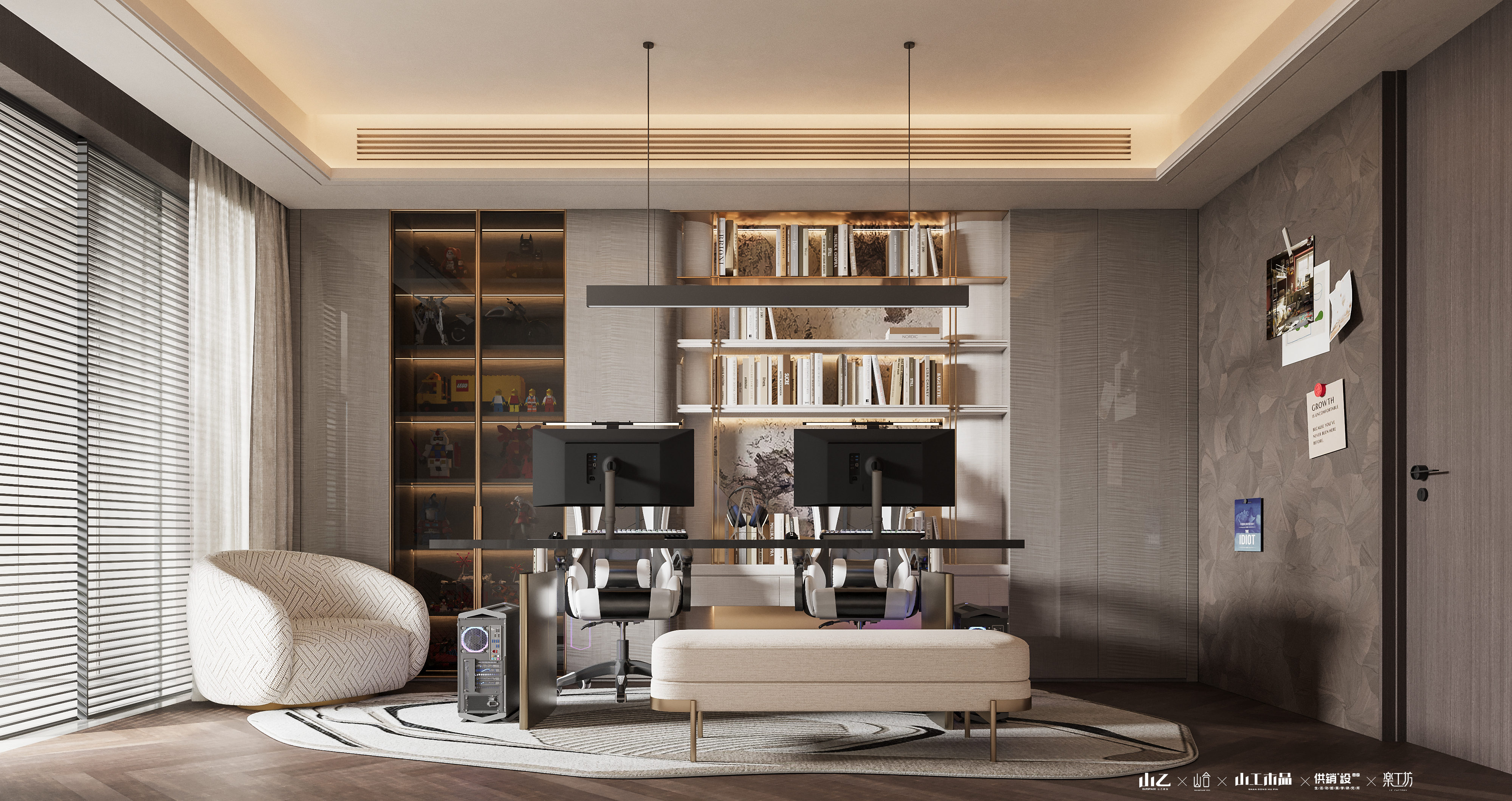 运达会展湾丨山乙建设-10