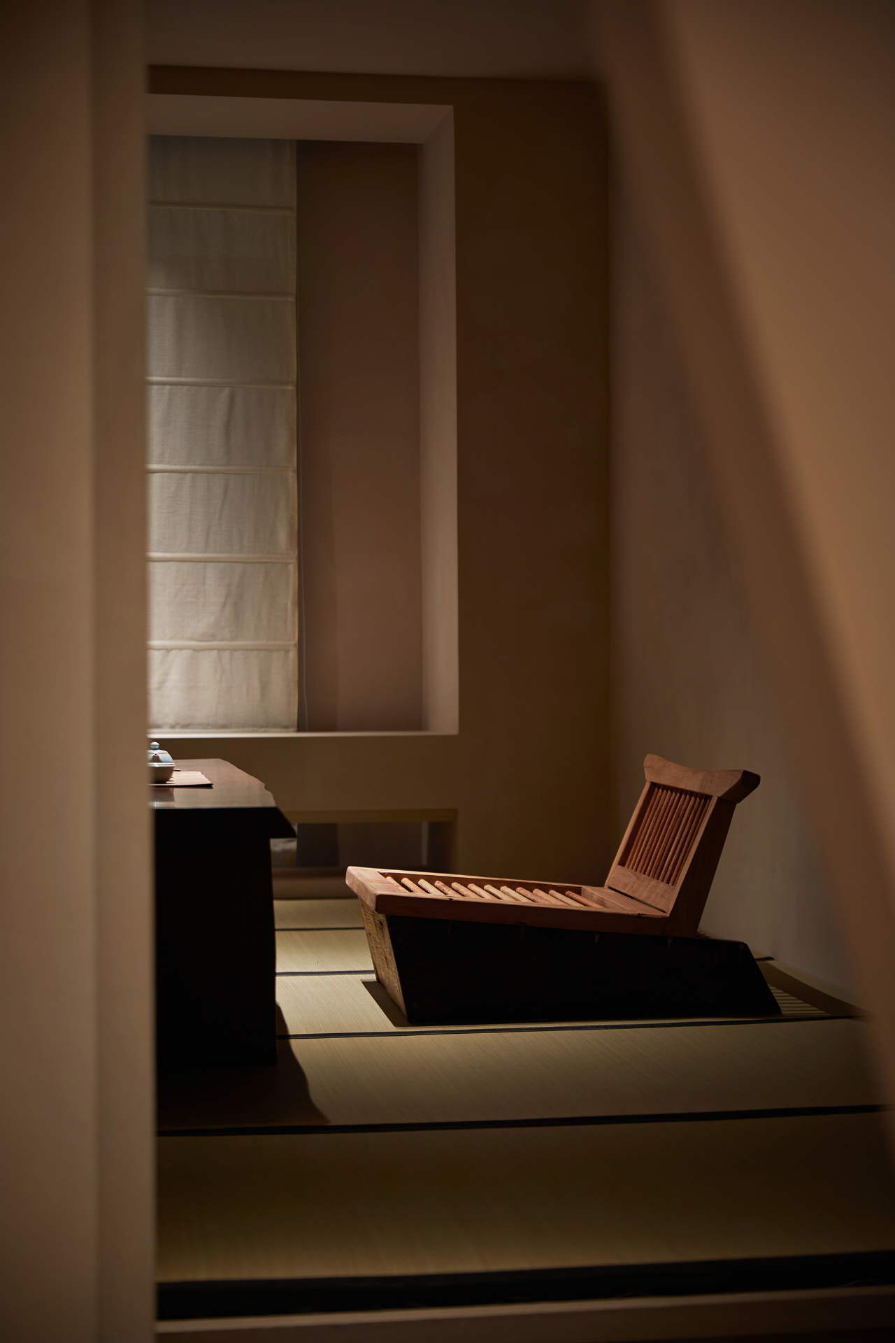 水边林下茶馆丨中国杭州丨舍近空间设计事务所-51