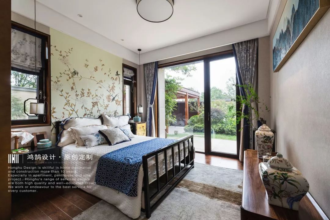月亮湾·桃花源里新中式诗意生活-26