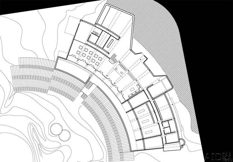 阿根廷圣卢汉高等学院丨西班牙马德里丨Horacio Baliero,Carmen Córdova-23