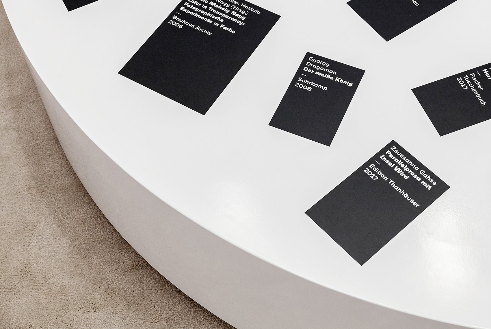 2018莱比锡书展匈牙利馆 / Hetedik Műterem Kft.-30