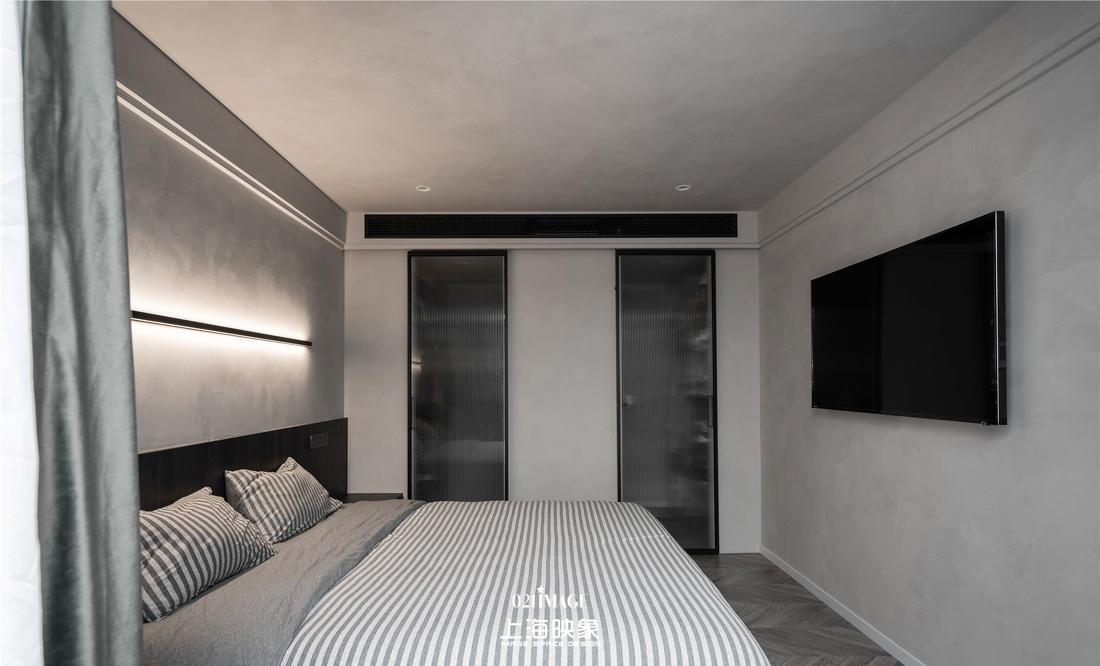 上海映象平层互动家居空间设计丨中国上海-24