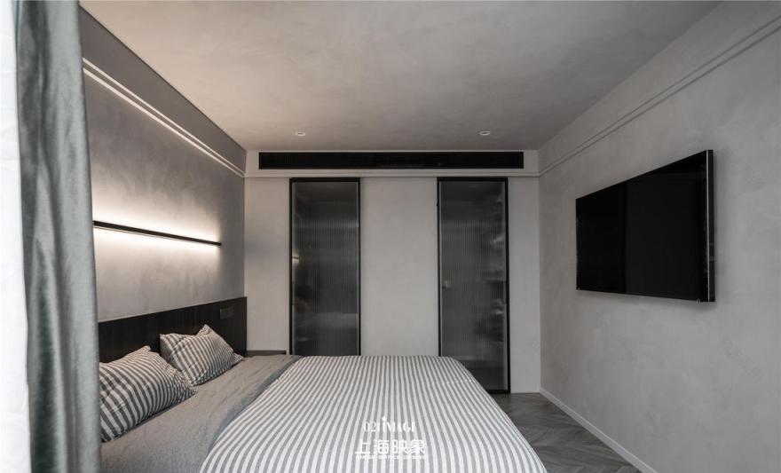 上海映象平层互动家居空间设计丨中国上海-24