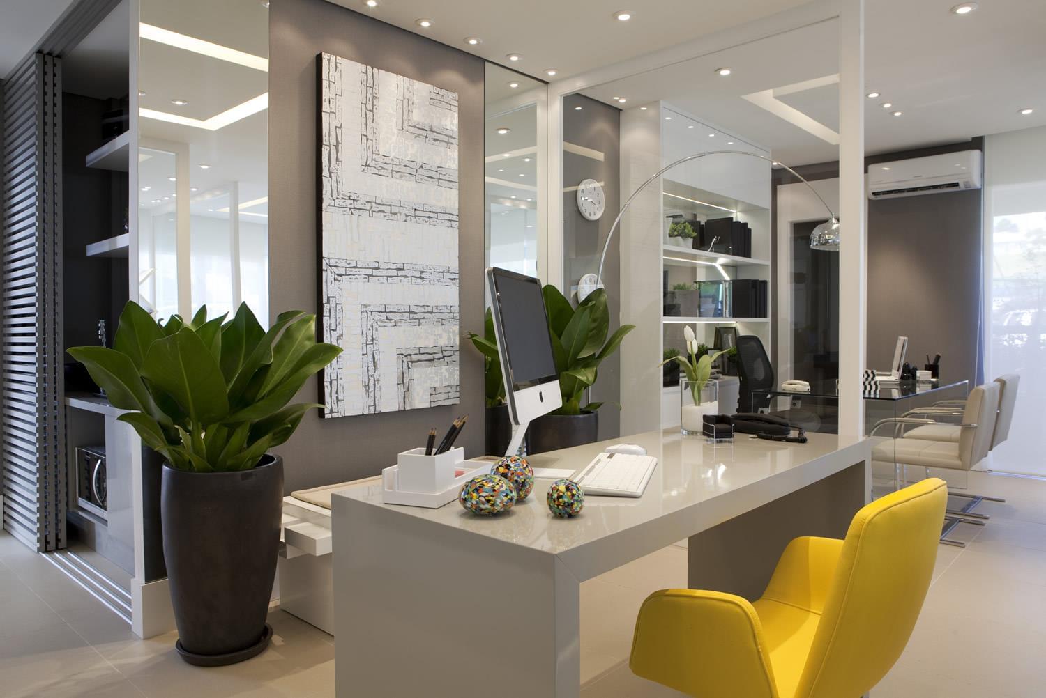 装饰 TSR·玛米办公大楼-1