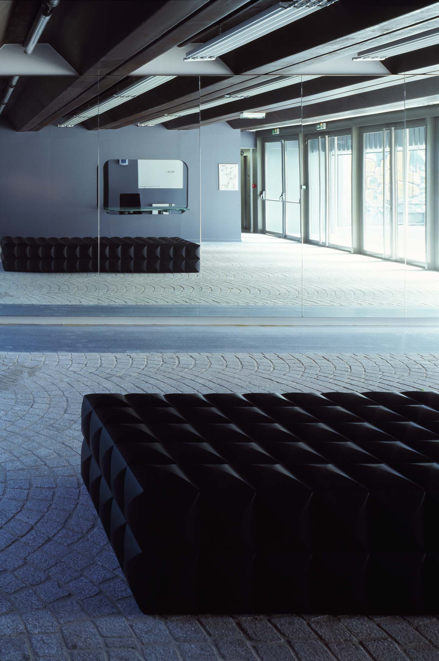 Paris 17 (75) 社团及体育设施项目丨法国巴黎-32