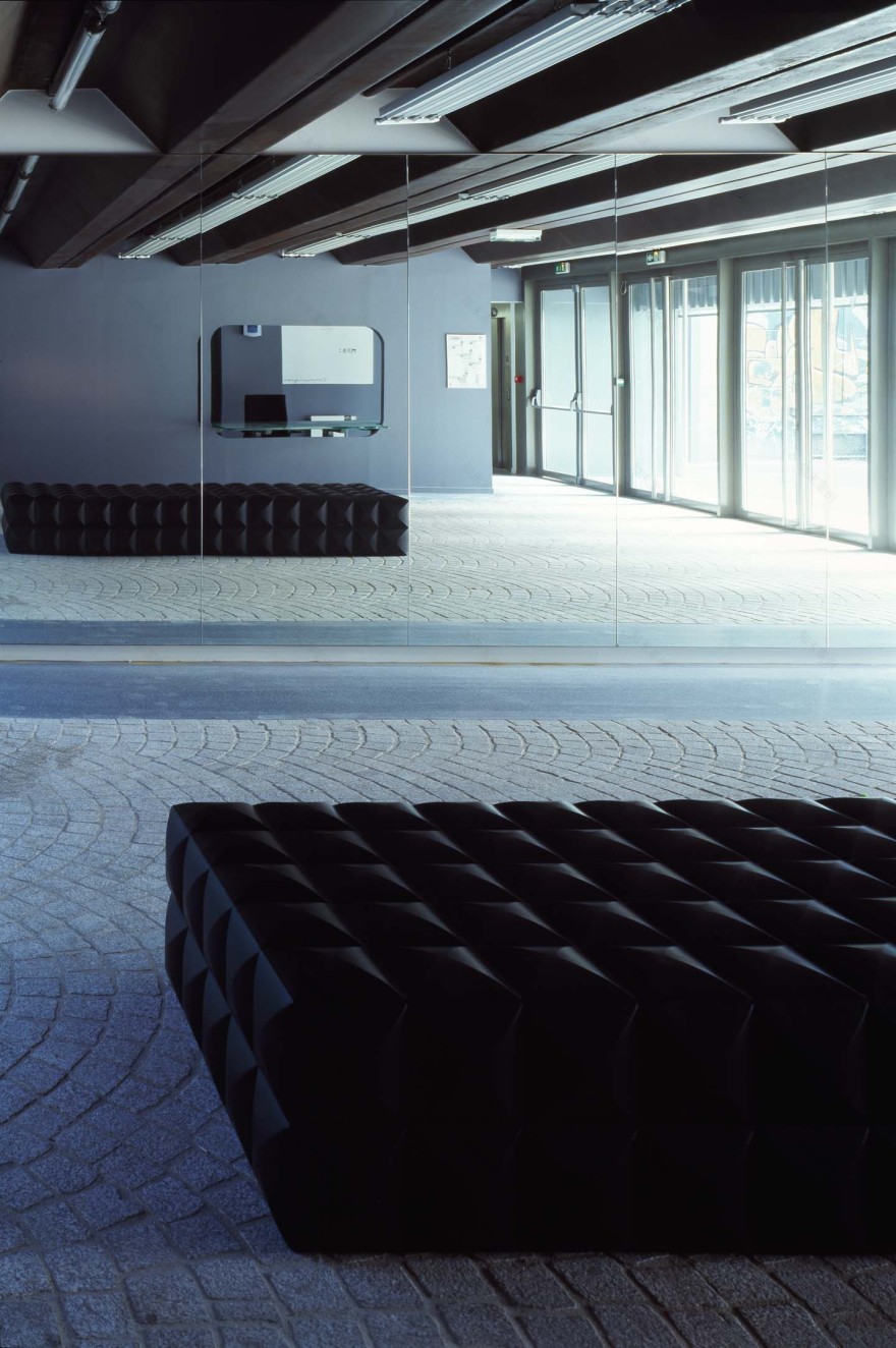 Paris 17 (75) 社团及体育设施项目丨法国巴黎-32