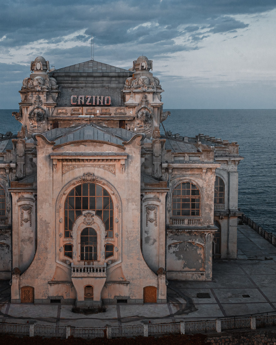 古建筑丨Dimitar Karanikolov-11